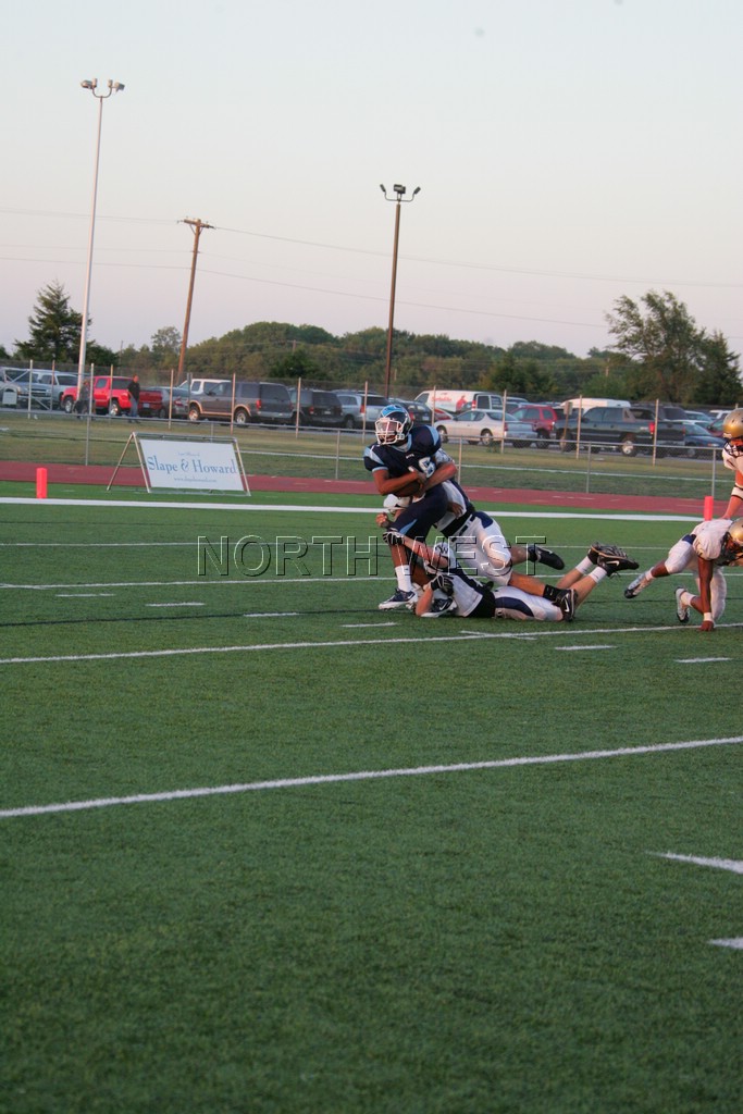 NW Football Wichita