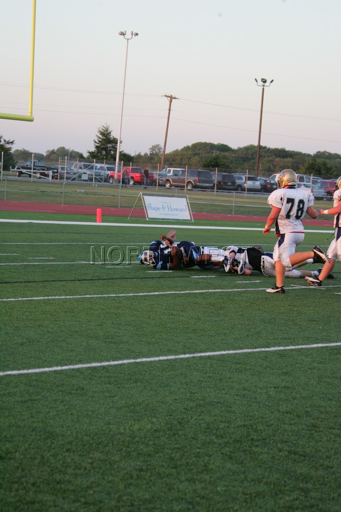 NW Football Wichita