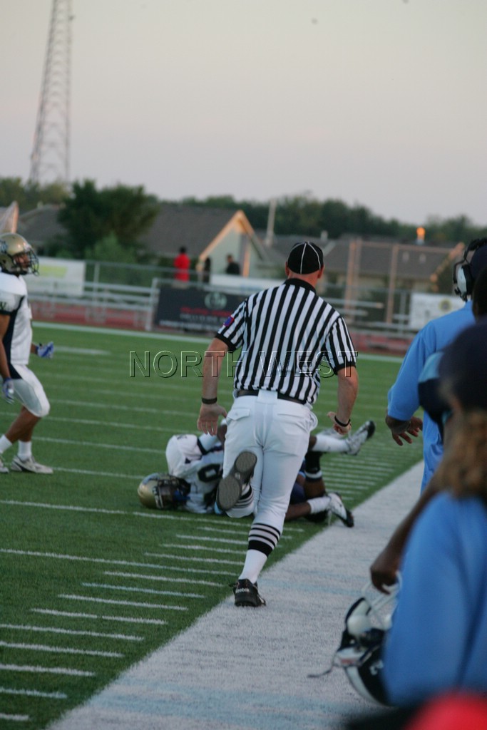 NW Football Wichita