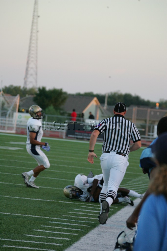 NW Football Wichita