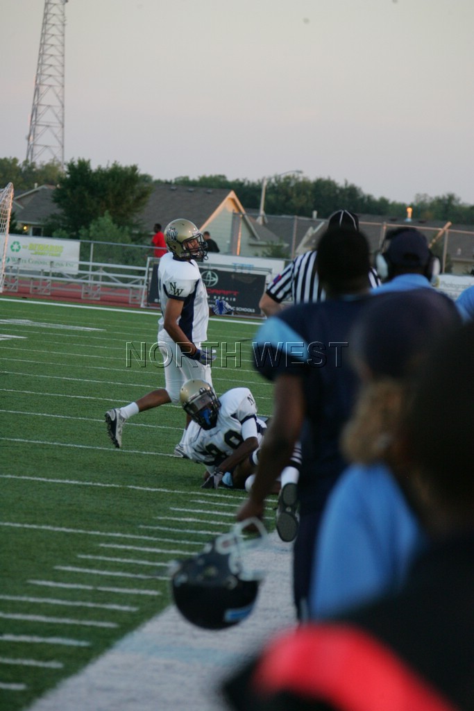 NW Football Wichita