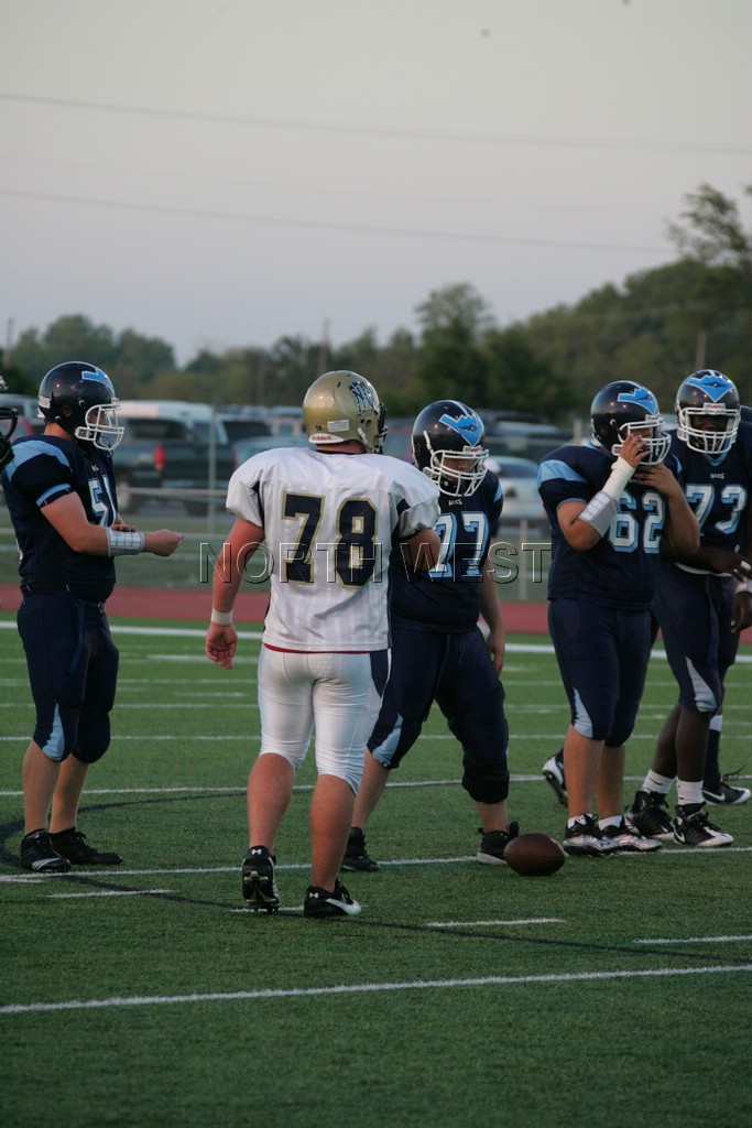 NW Football Wichita