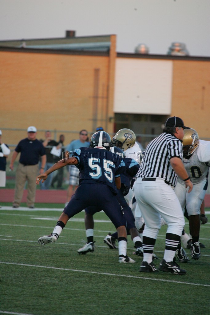 NW Football Wichita