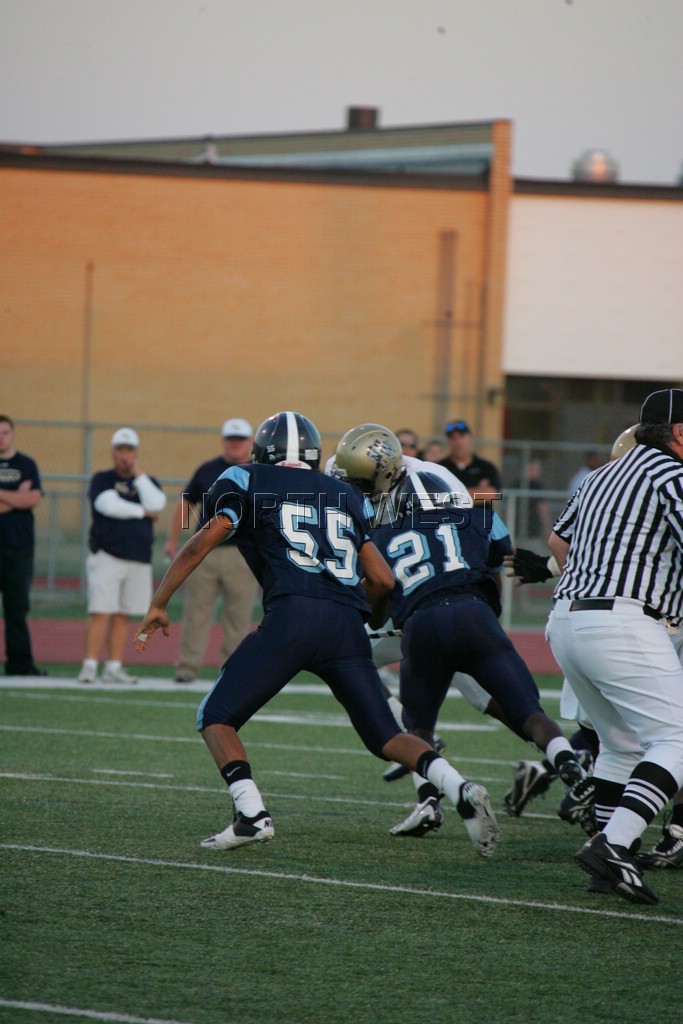 NW Football Wichita