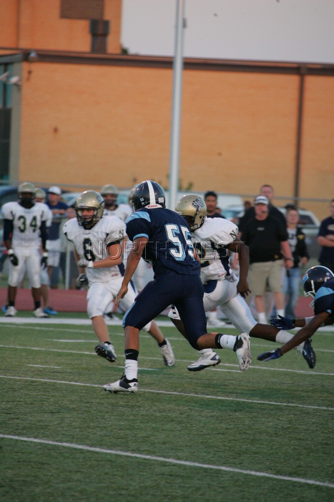 NW Football Wichita