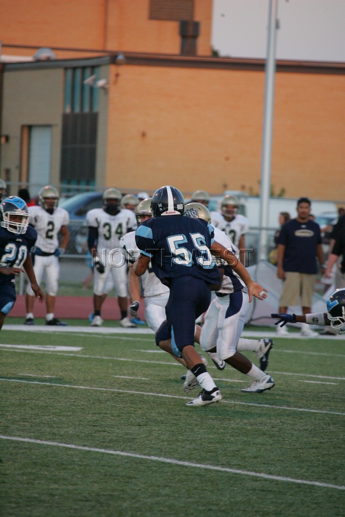 NW Football Wichita