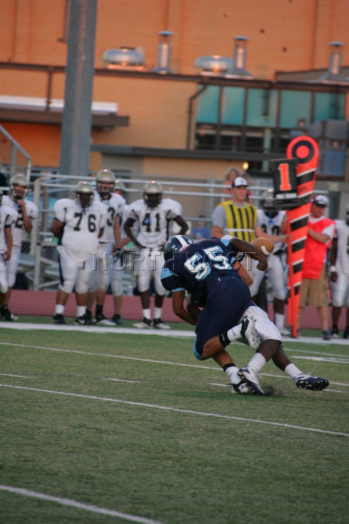NW Football Wichita