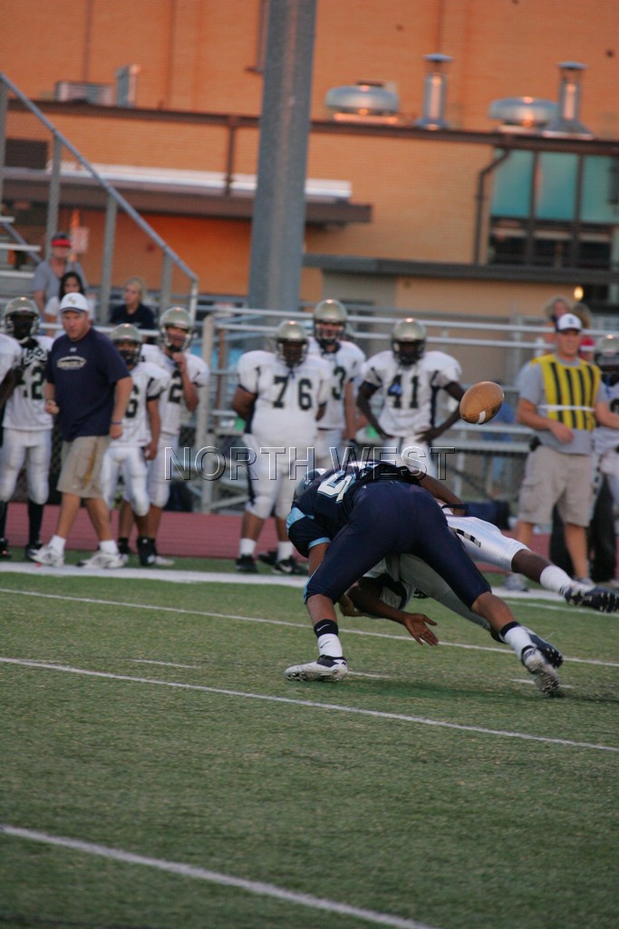 NW Football Wichita