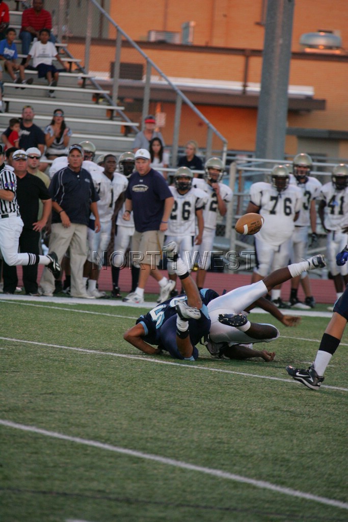 NW Football Wichita