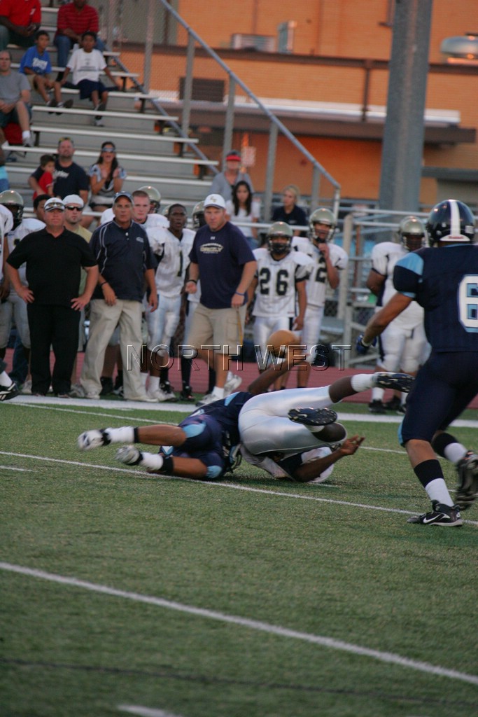 NW Football Wichita
