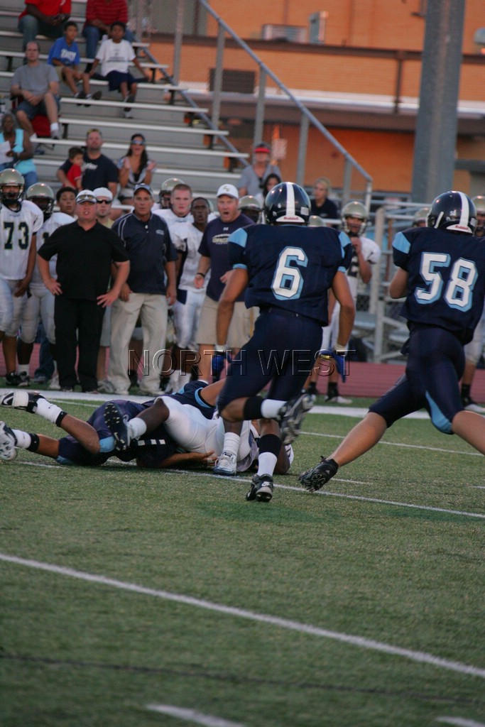 NW Football Wichita