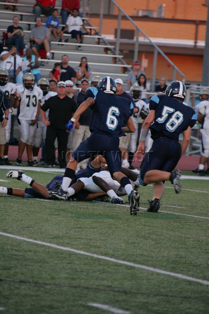 NW Football Wichita