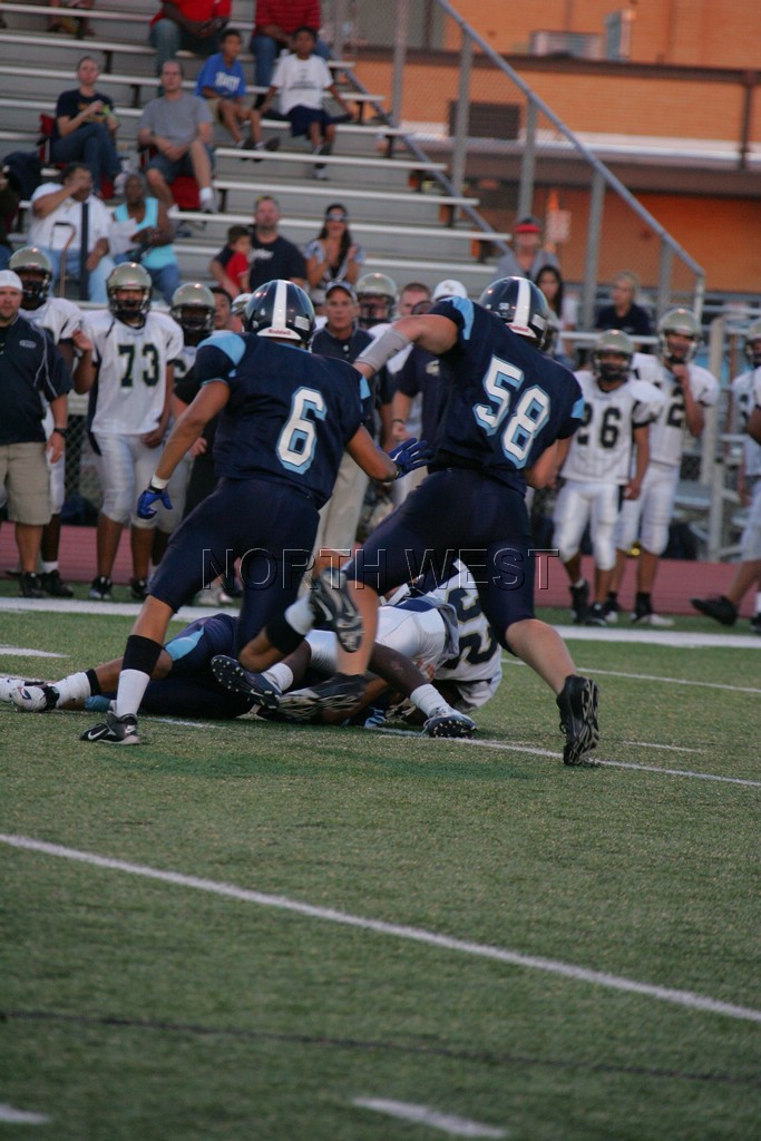 NW Football Wichita