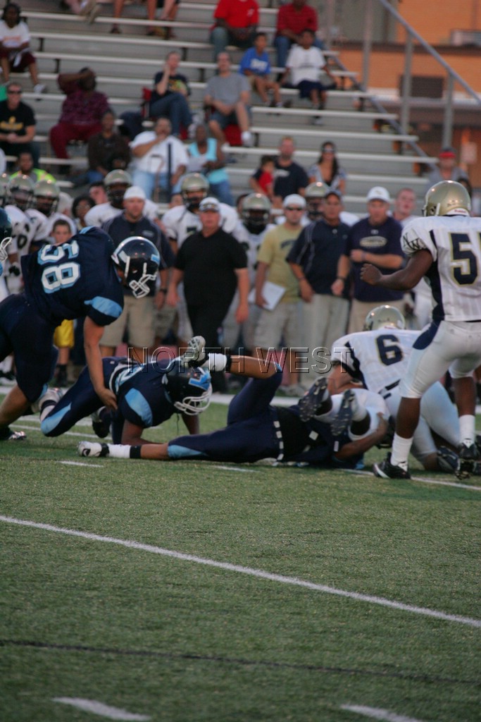 NW Football Wichita