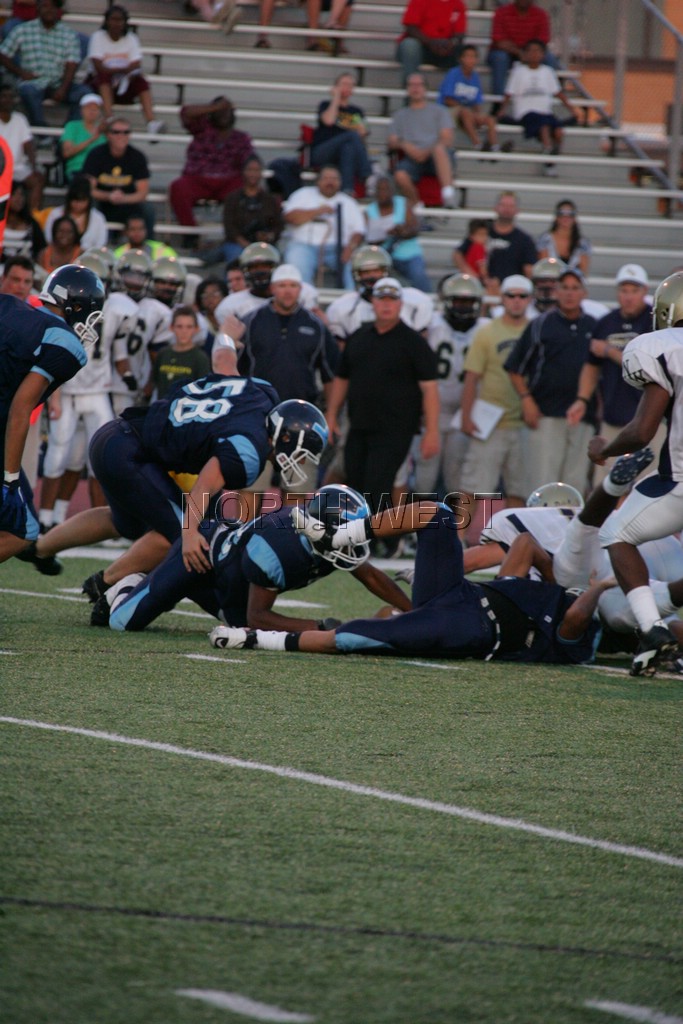 NW Football Wichita