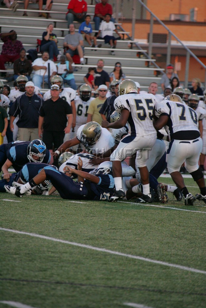 NW Football Wichita
