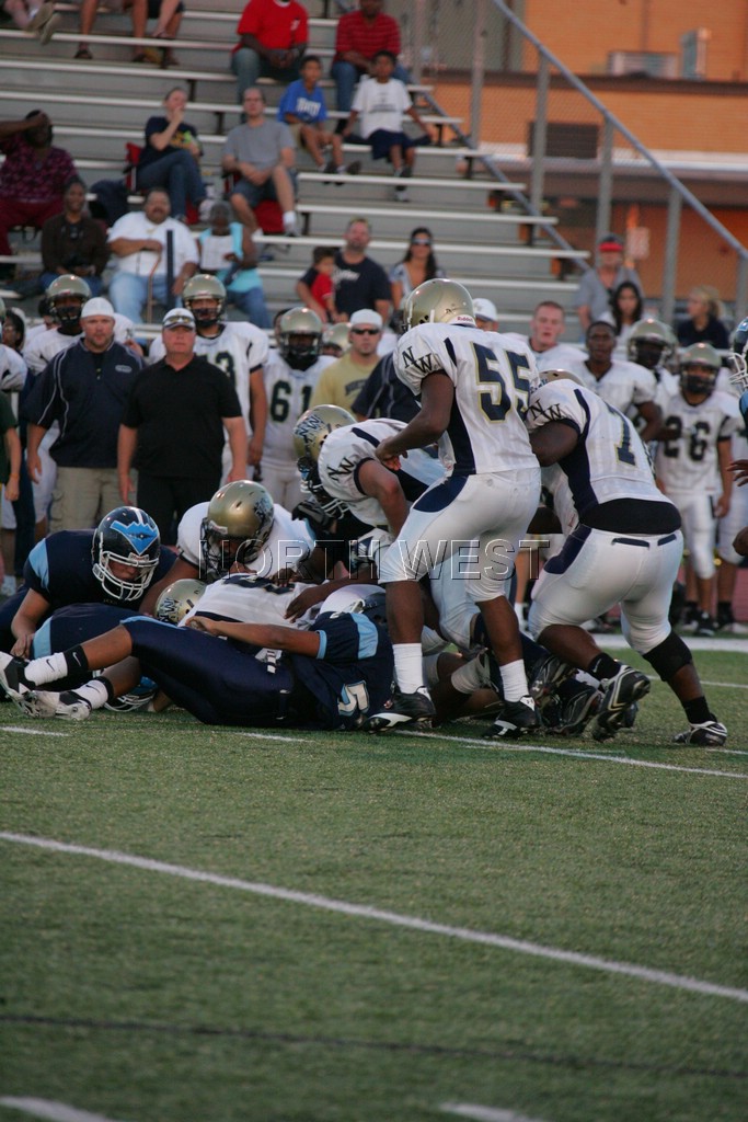 NW Football Wichita
