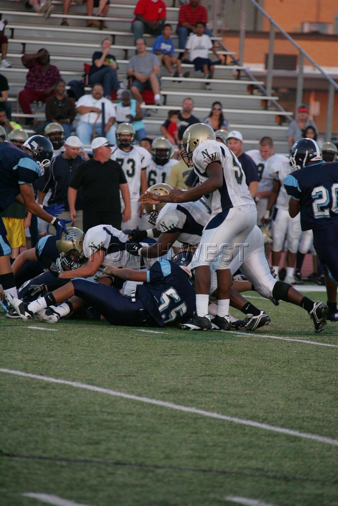 NW Football Wichita