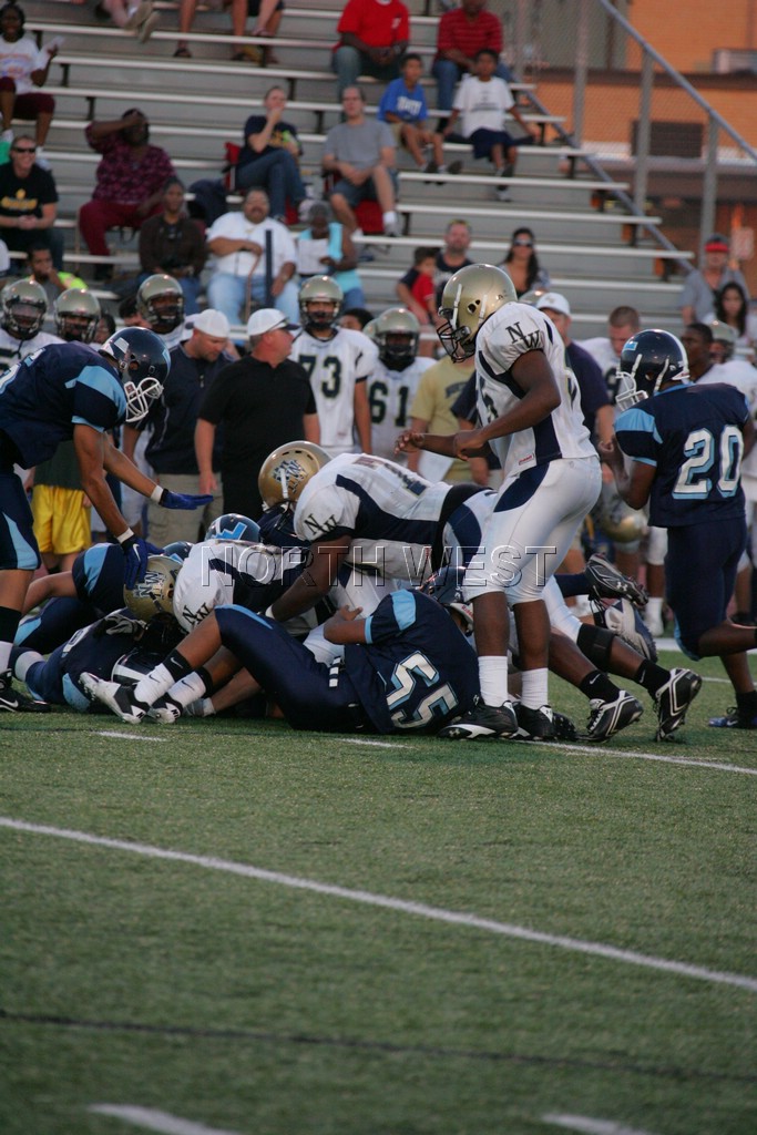 NW Football Wichita