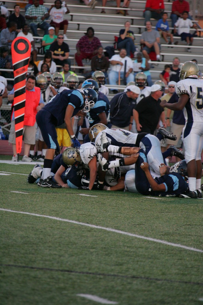 NW Football Wichita