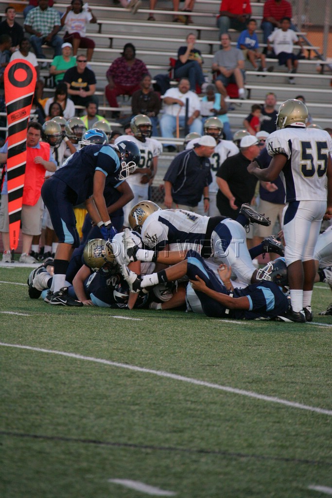 NW Football Wichita