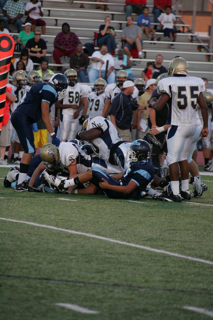 NW Football Wichita