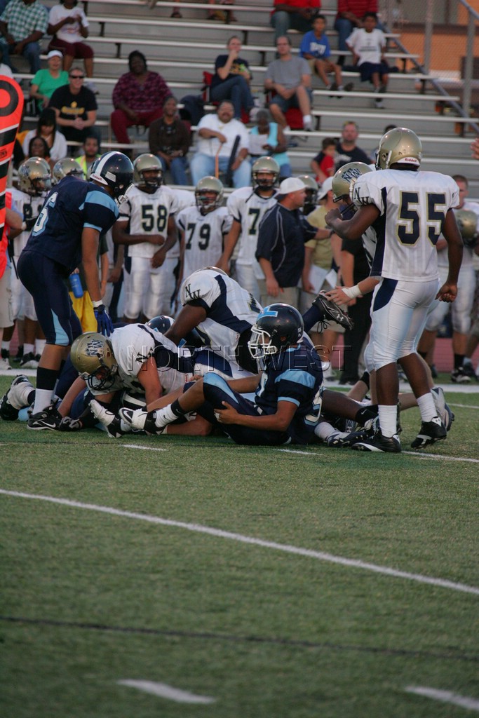 NW Football Wichita