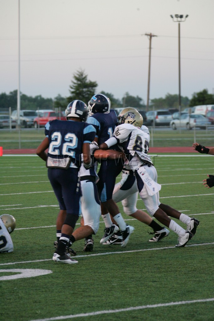 NW Football Wichita