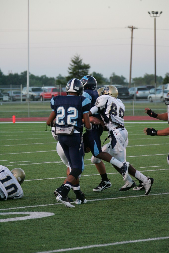 NW Football Wichita