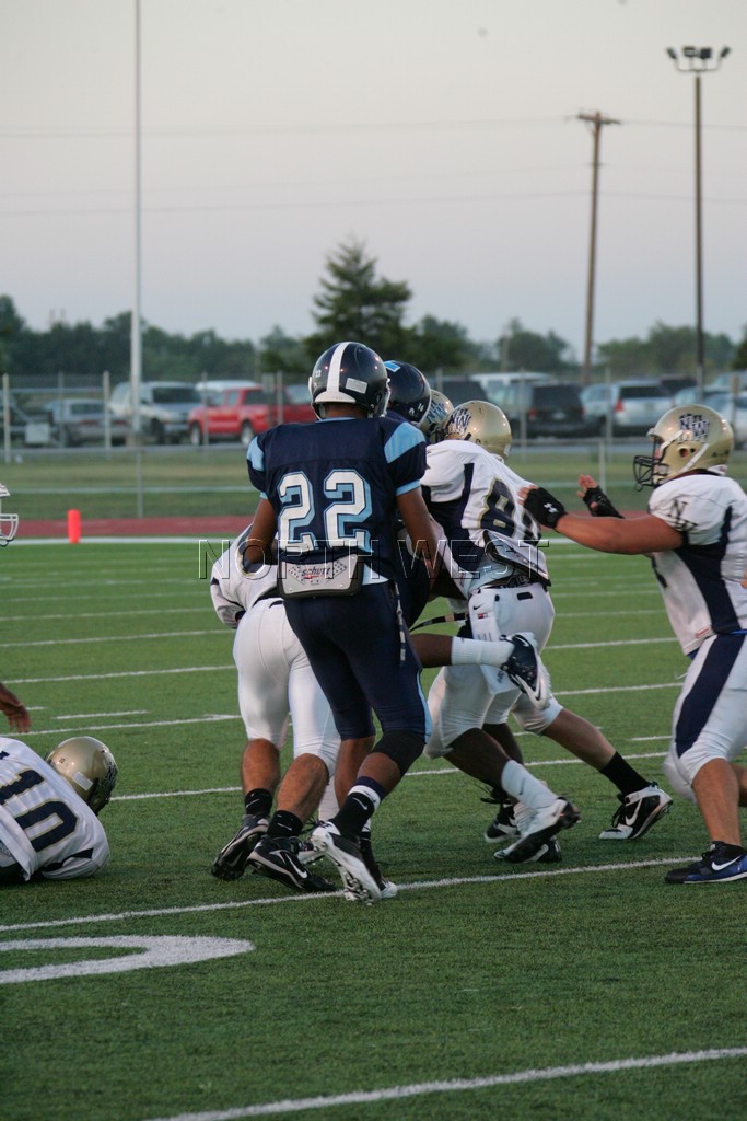 NW Football Wichita