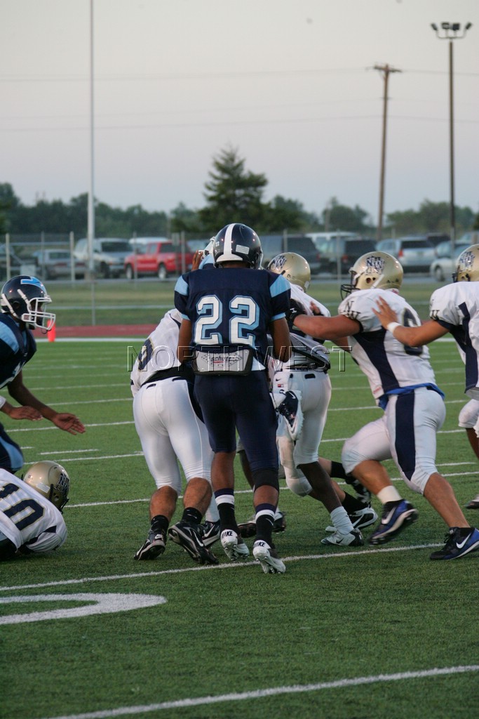NW Football Wichita