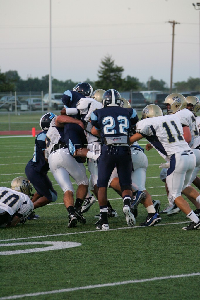 NW Football Wichita