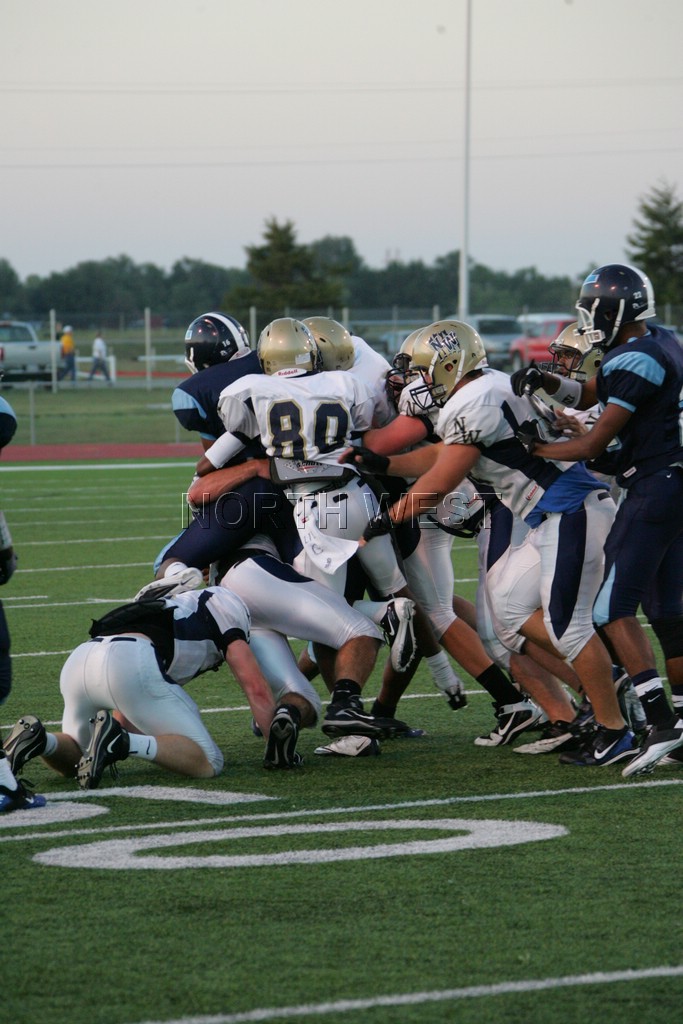 NW Football Wichita