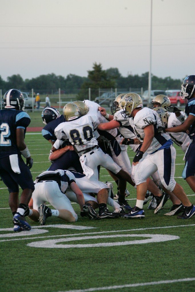 NW Football Wichita