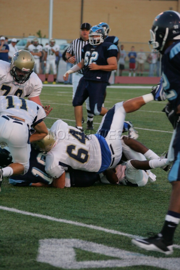 NW Football Wichita