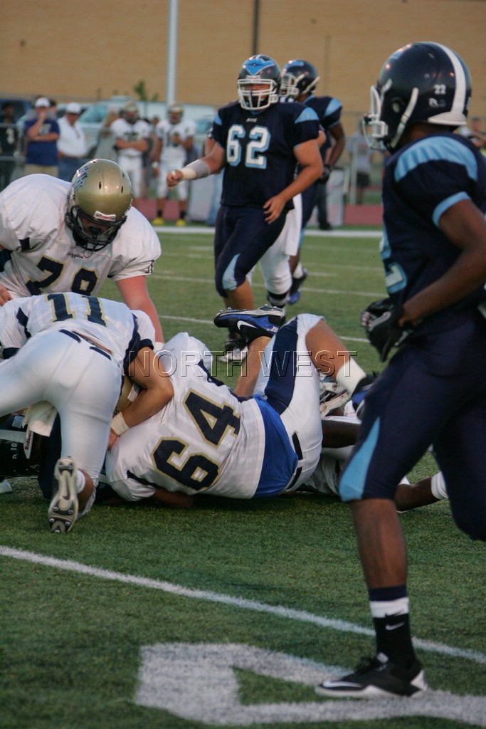NW Football Wichita