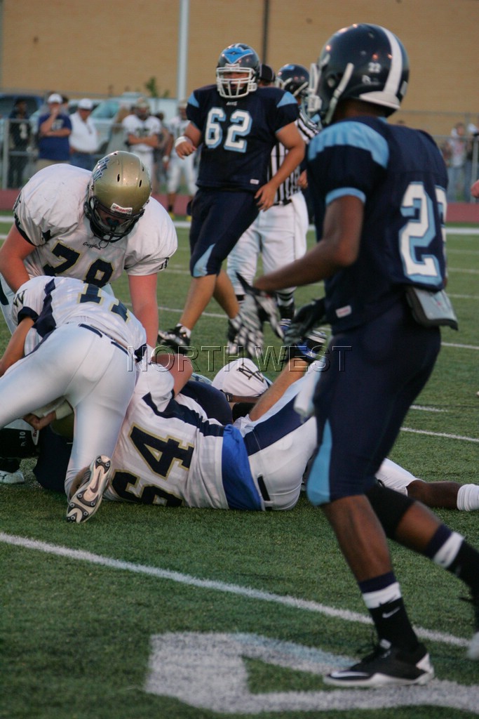 NW Football Wichita