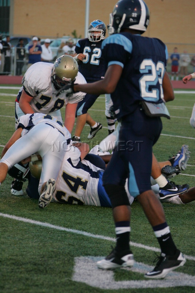 NW Football Wichita