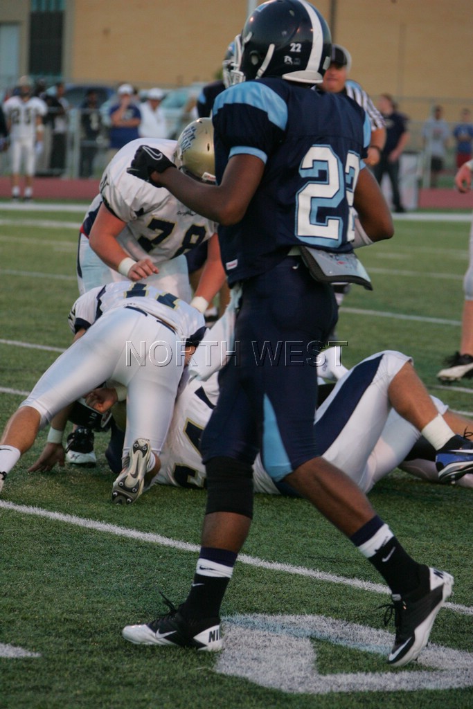 NW Football Wichita