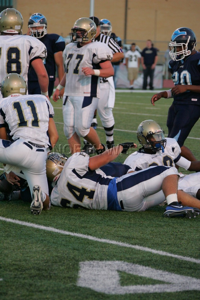NW Football Wichita