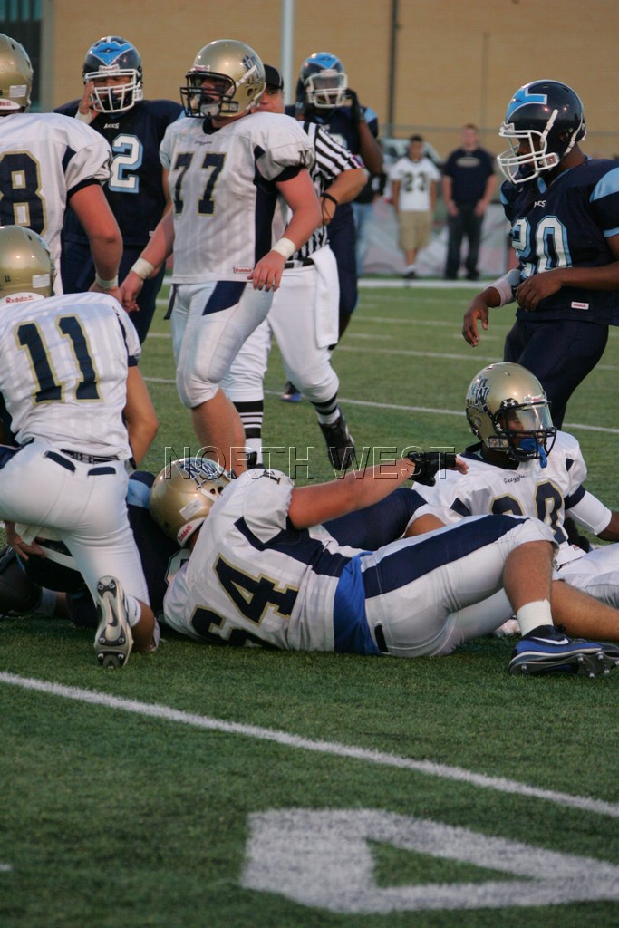 NW Football Wichita