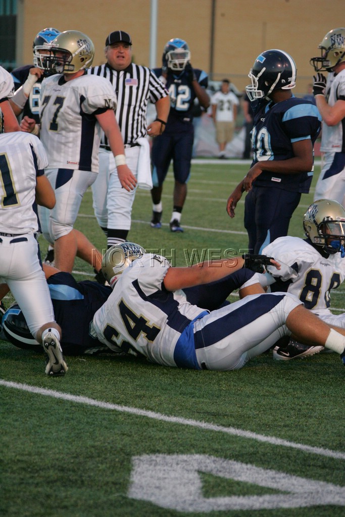 NW Football Wichita