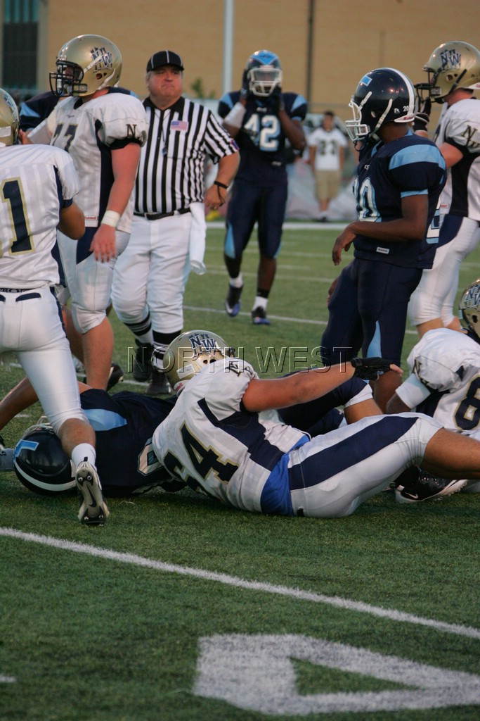 NW Football Wichita