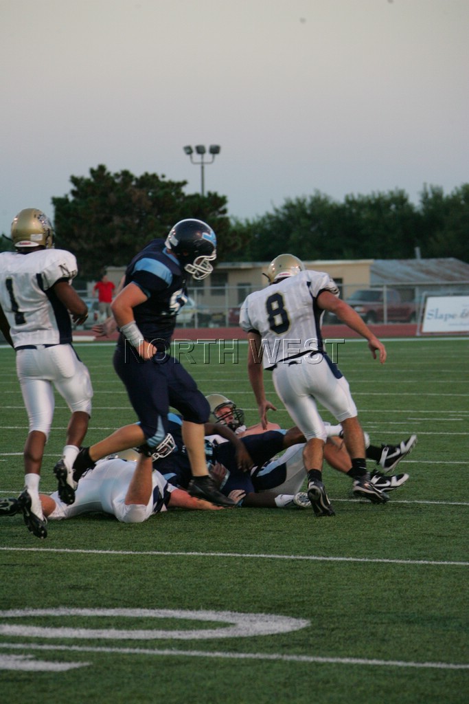 NW Football Wichita