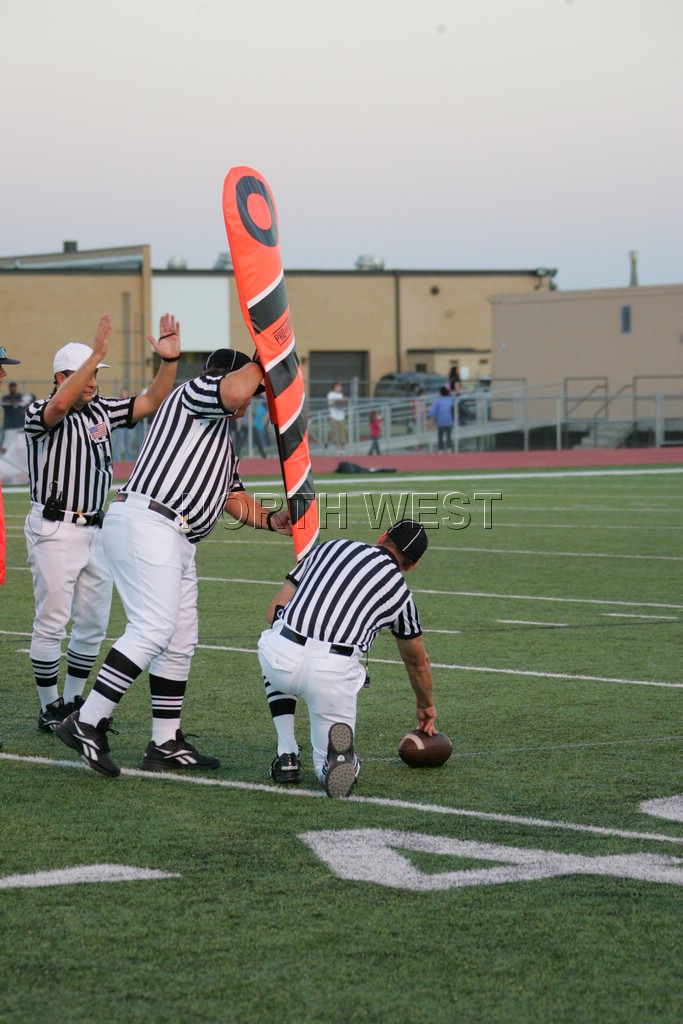 NW Football Wichita