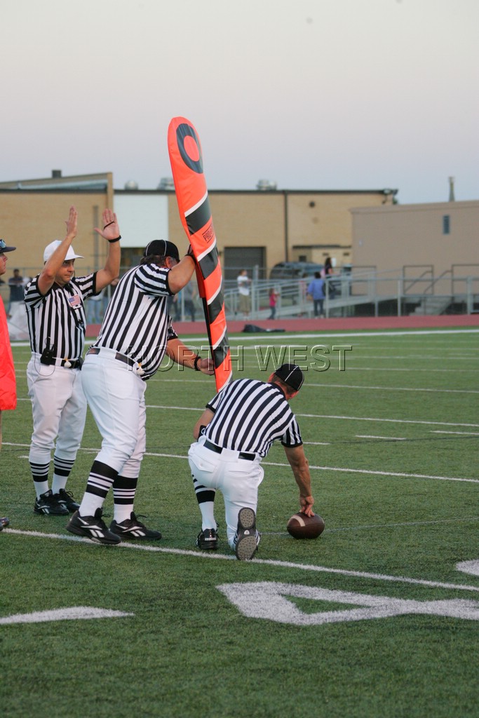 NW Football Wichita