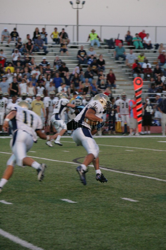 NW Football Wichita