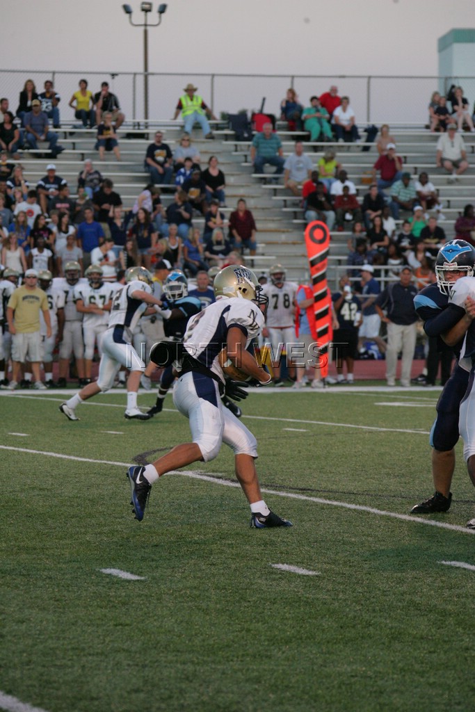 NW Football Wichita