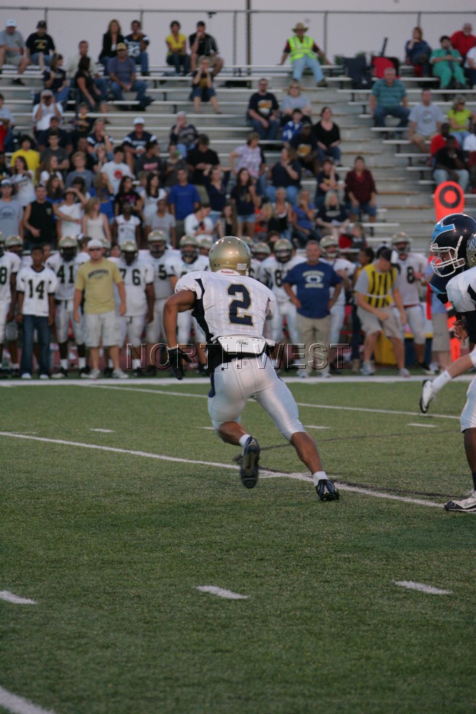 NW Football Wichita