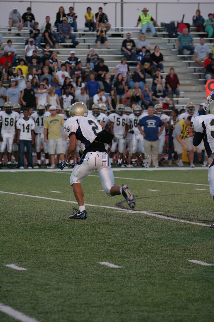 NW Football Wichita